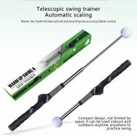 ✥ R6ZSYO MALL Practice Stick Telescopic Trainer Training Aid Posture Corrector Exercise