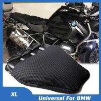 XL Universal For 1400GTR R1150GS R1200GS R1200RT Z900 MAX Scooter Motorcycle Seat Mat Cruiser Air Cushion Pad Cover Accessories