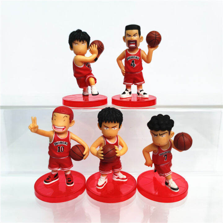 Dunk master model hands-on Xiangbei basketball team Sakuragi Liuchuan ...