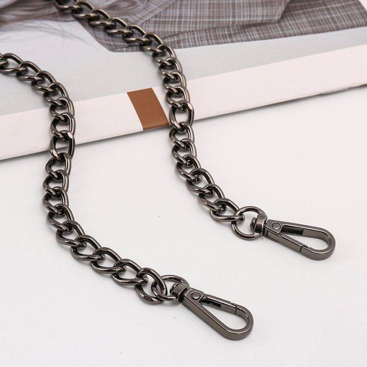 covering-replace-worn-alar-one-shoulder-bag-chain-is-not-faded-renovation-to-replace-metal-chain-shoulder-belt-single-buy-small