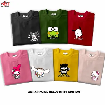 t-shirt roblox kuromi  Hello kitty drawing, Cute tshirt designs
