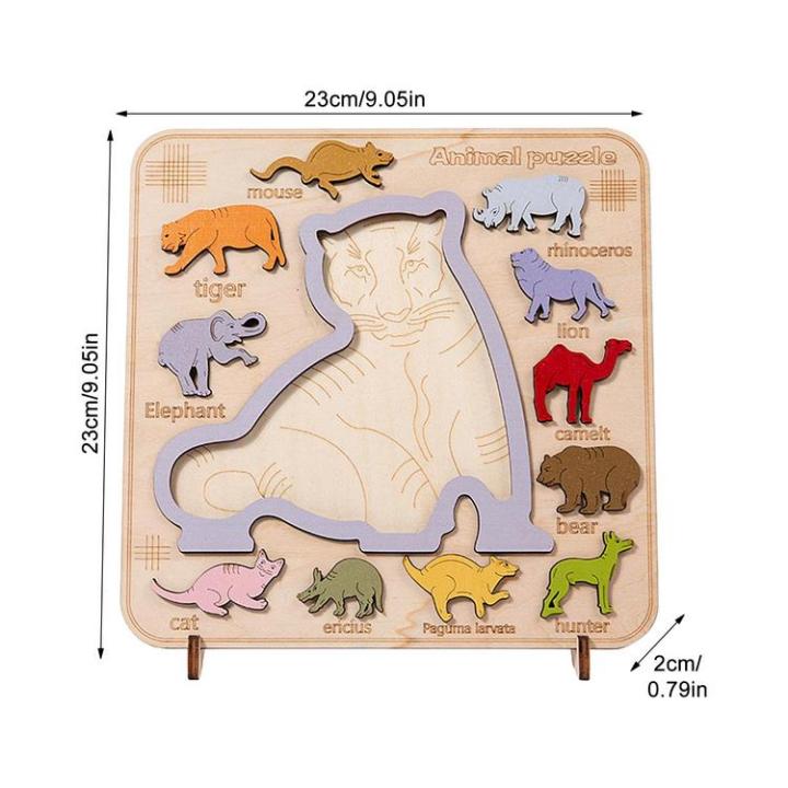 dinosaur-puzzle-wooden-dinosaur-puzzles-for-kids-jigsaw-puzzles-preschool-educational-brain-teaser-boards-toys-dinosaur-puzzles-educational-preschool-toys-for-36-months-and-up-regular