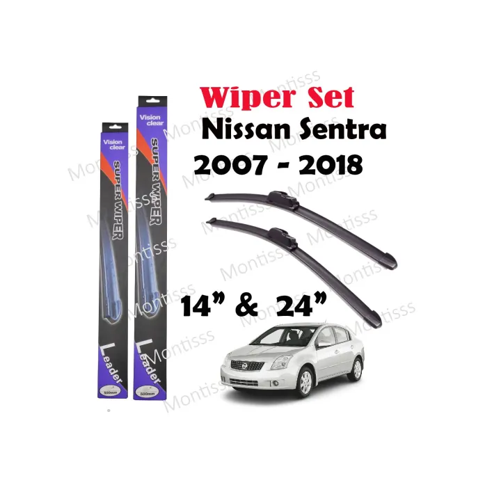 Extraordinary Nissan Sentra 2018 Windshield Wipers Images