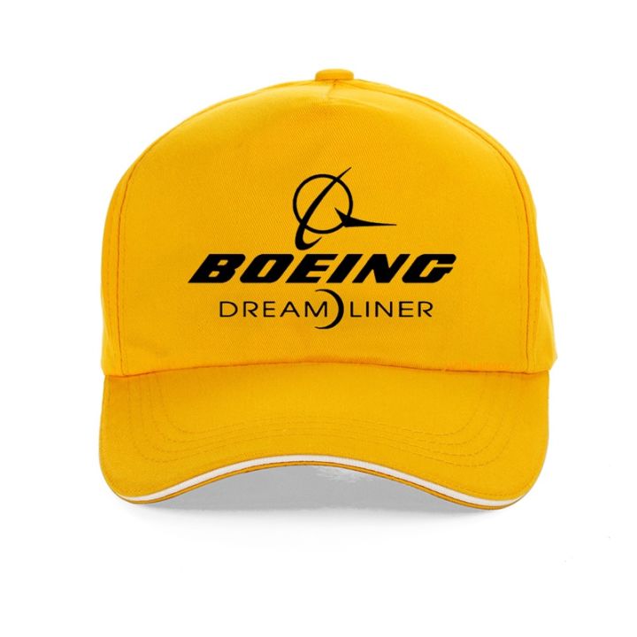 boeing-dad-hat-boeing-787-boeing-787-dreamliner-print-baseball-cap-adjustable-unisex-snapback-hat-summer-printing-casual-gorras