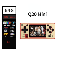 Anbernic RG300X Retro Portable Game Console Video Game Player For PS1 Game Support HD Out 128g 18000 Games Kids Gift VS Q20 mini