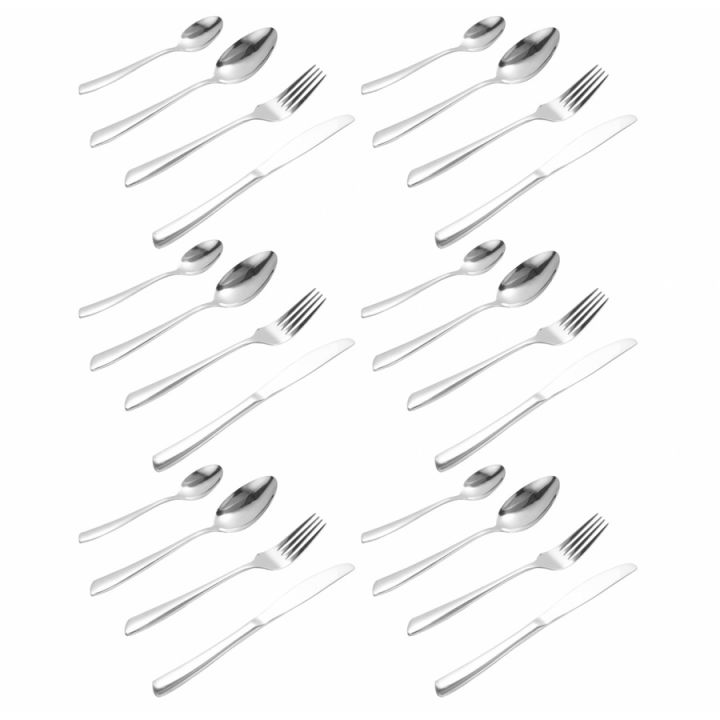 24-piece-cutlery-set-stainless-steel