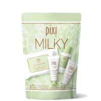 ?พร้อมส่ง?PIXI Milky Beauty In A Bag ชุดผลิตภัณฑ์เพื่อผิวชุ่มชื้นอิ่มน้ำ