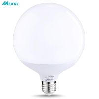 [HOT QQZIWWUJJWG 104] E26 E27หลอดไฟ LED 20วัตต์ G120โคมไฟ Edison สกรู200W เทียบเท่า Daylight 6000K Warm White 2700K 1800lm สำหรับ Home ใช้