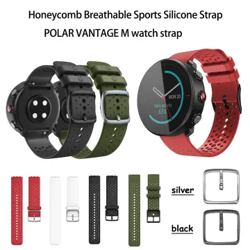 Watch Replacement Wrist Strap Soft Silicone Band for Polar Vantage M Smart  Watch