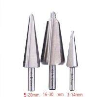 1Pcs 6mm / 8mm / 10mm Shank Umbrella Chamfer เจาะ HSS Taper เจาะ Bit Umbrella Cone Cutter 16mm-30mm 5-20mm 3-14mm