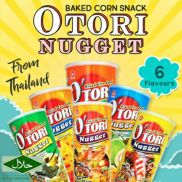 Snack Ngô Otori Nugget Thái Lan