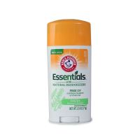 ระงับกลิ่นกายใต้วงแขน Arm &amp; Hammer Essentials Deodorant with Natural Deodorizers 71g. (นำเข้าจากอเมริกา 100%)