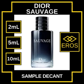 Dior discount sauvage 2ml