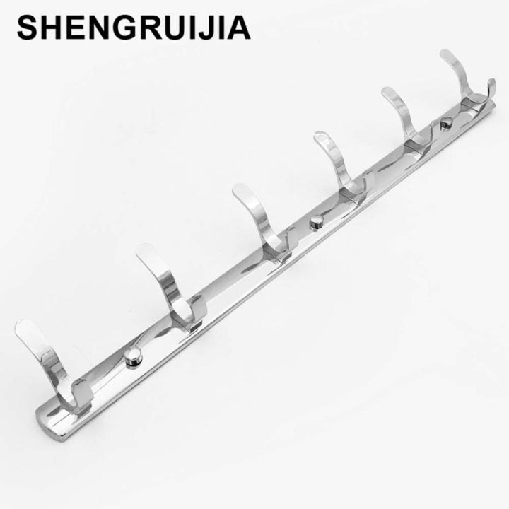 zero-shipping-low-price-stainless-steel-chrome-plated-bath-hook-household-cloth-hook-practical-wall-mounted-hanger-modern-style