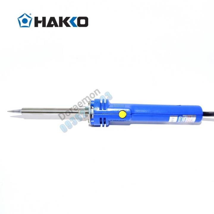hakko-no-980f-v22-20w-130w-ตะกั่ว-น้ำยาประสาน-หัวเเร้งด้ามปากกา-หัวแร้งบัดกรี