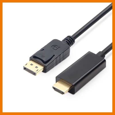 HOT!!ลดราคา สาย Display to HDMI 1.5 เมตร ##ที่ชาร์จ แท็บเล็ต ไร้สาย เสียง หูฟัง เคส Airpodss ลำโพง Wireless Bluetooth โทรศัพท์ USB ปลั๊ก เมาท์ HDMI สายคอมพิวเตอร์