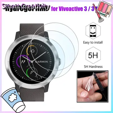 Screen protector hot sale vivoactive 3