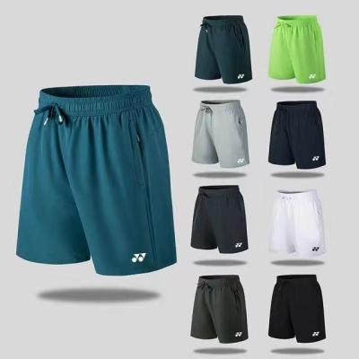 Dongguan Humen mens pants clothing new YONEX Yonex yy badminton shorts mens pants womens pants quick-dry running