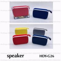 SK ลำโพงบลูทูธ  ขนาดเล็กพกพา รุ่น HDY-G26 ลำโพงพกพา Speaker