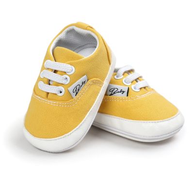 ขายดีที่สุด ioztt2023 - /✘△♞ Baby Boy Shoes 0-24M Infant Moccasins Soft Sole Newborn Footwear Toddler 12 Colors