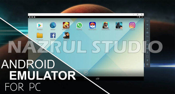 MEmu Android Emulator 9.0.0.1 / 8.0.1 Offline Installer | Lazada