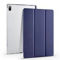 แท็บเคสโทรศัพท์ Lenovo กันกระแทก P11บวก TB-J606F J606N ฝาหลังโปร่งใสเคสป้องกันแผ่น Xiaoxin Plus TB-J607F ฝา11นิ้วพร้อมที่ฉากยึดมีรูปากกา