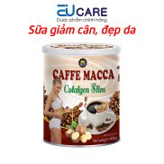 Sữa caffe macca collagen slim giúp ăn kiêng giảm cân đẹp da giảm nám sạm