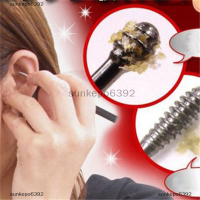sunkepo6392 เครื่องมือที่ดีมีประโยชน์ร้อนใหม่นอกจากทำความสะอาด EAR WAX Stick Ershao