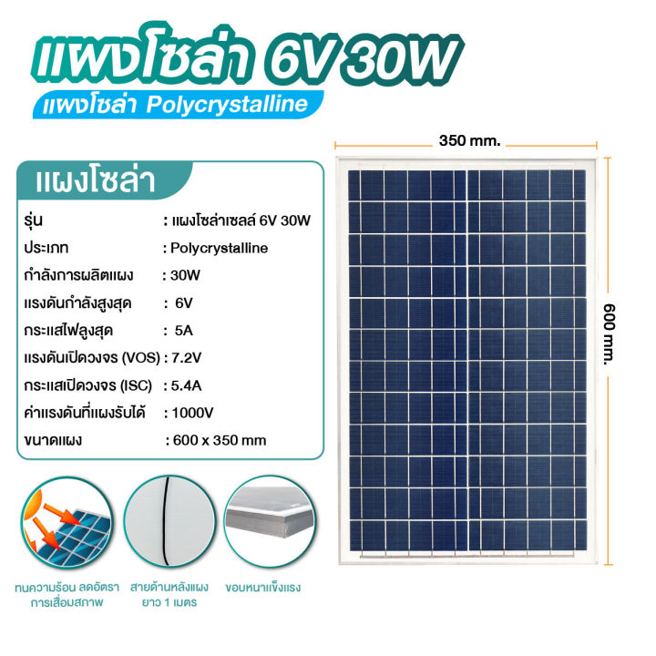 soler-panel-แผงโซล่าเซลล์-30w6v-โซล่าเซลล์-แผง-50-วัตต์-แผงโซล่า-polycrytaline-พลังงานแสงอาทิตย์-แผงโพลี-โซล่า-แผงโมโน-โซล่าเซลล์-แผงพลังงานแสงอาทิตย์-แผงโซล่า