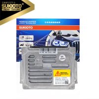 SUKIOTO ของแท้ไฟหน้า HID D3R D3S เทคโนโลยีญี่ปุ่นซีนอนบัลลาสต์7 89089352สีเขียวสำหรับแลนด์โรเวอร์วอลโว่จากัวร์ GMC Buick รถจี๊ป