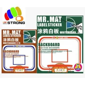 Sticker Whiteboard - Best Price in Singapore - Nov 2023