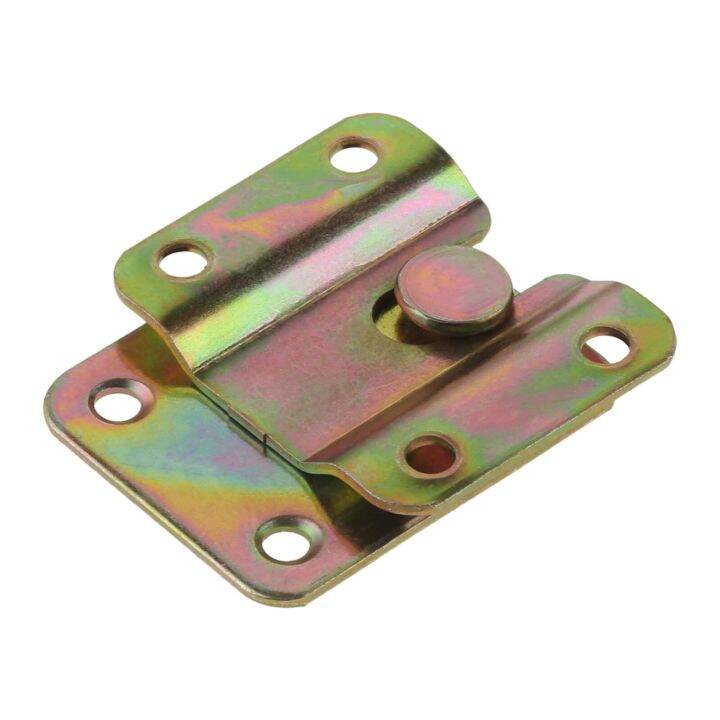 1 Set Metal Invisible Hinges Hook Headboard Display Wall Picture Iron