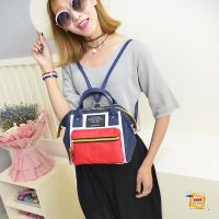 【พร้อมส่ง】egm  fashion  Japan Women Bag กระเป๋าสะพายข้างสำหรับผู้หญิง 3 IN 1 รุ่น xiaogansi