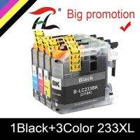 【Big-promotion】 Active4U Htl 16ชิ้น Lc231 Lc233ตลับหมึกเหมาะสำหรับพี่ชายน้องชาย Mfc-J5720 J4120 J4620 J5320 Dcp-J562dw J880dw J680dw Mfc-J480dw