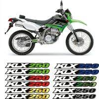 ในคาวาซากิ KLX 250 /R KLX250S 250SF 1994-2022 03 04 05 06 07 08สวิงอาร์มกล่องอากาศรูปลอกตกแต่งลายสติกเกอร์สะท้อนแสง