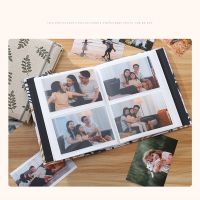 200/100 Pockets 4x6 Photos Album 10x15 Photocard Holder Baby Memories Instax Mini Film Kpop Collect Book Korea Family Keepsakes  Photo Albums