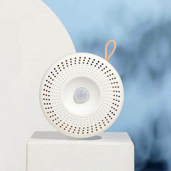 HISNGS Sterilization Deodorant Freshener Cat Litter Box For Toilet Tray