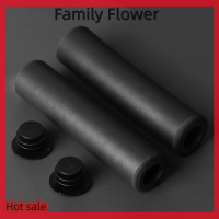 Family Flower Flash Sale 1คู่จักรยานซิลิโคนจับจักรยานกลางแจ้ง MTB จักรยานเสือภูเขา Handlebar Grips COVER Anti-SLIP strong Support Grips BIKE Part