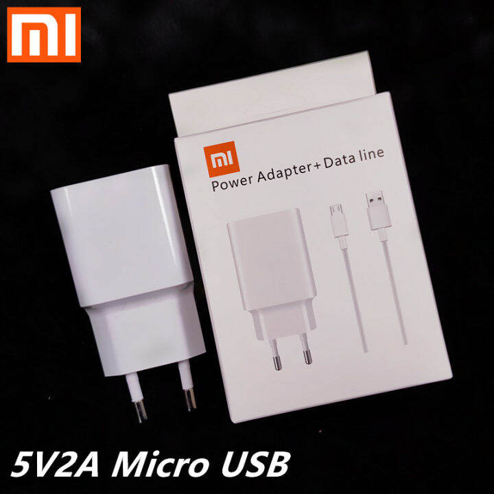 limited-stock-5v2a-เรดมี่-charger-adaptor-7สหภาพยุโรป6x-พาวเวอร์4x-5-4c-อะแดปเตอร์-usb-note-10w-pro-สำหรับ-a2ของแท้