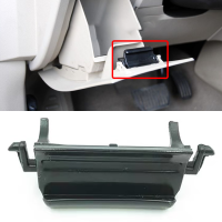 Wooeight 1Pc กล่องถุงมือจับฝาครอบกล่องเครื่องมือหัวเข็มขัดสำหรับ Ford Mondeo Edge S-Max รถยนต์เปลี่ยนอุปกรณ์ตกแต่งภายใน