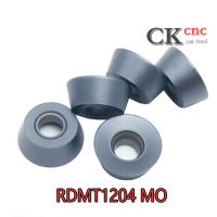 RDMT1204 MO ZM30 Carbide Milling insert External turning tool CNC carbide RDMT lathe tool Milling tool