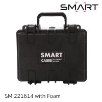 กล่องกันกระแทก Hardcase ยี่ห้อSMART รุ่น SM 221614 สำหรับใส่กล้องและอุปกรณ์ ราคาถูก