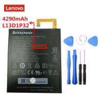 แบตเตอรี่  Lenovo Ideapad A8-50 A5500 S8-50 Tab3 8 นิ้ว TB3-850F TB3-850M แบตเตอรี่ L13D1P32 แบตเตอรี่ 4290mah