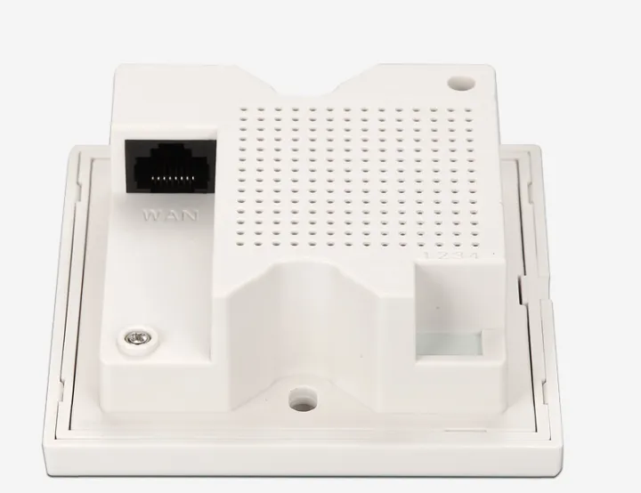 300Mbps wireless in wall access point Router VLAN & POES Support 48V