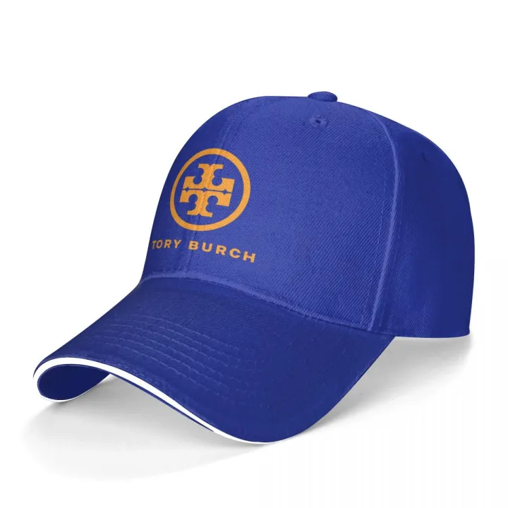 Tory Burch Baseball Cap Adjustable Unisex Casual Visor Hats Fashion Sports  Hat 