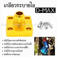 โกดังซิ่ง แผ่นปิดระบายไอ มีเกลียว เกลียวปิดระบายไอ DMAX/ 1ชิ้น *สีทอง