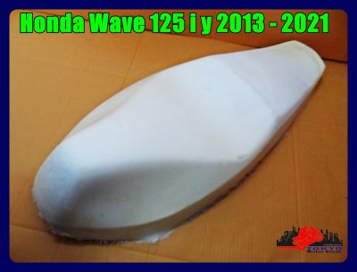 HONDA WAVE125i year 2013-2021 SEAT FOAM // ฟองน้ำเบาะ โฟมเบาะ ทรงเดิม สินค้าคุณภาพดี