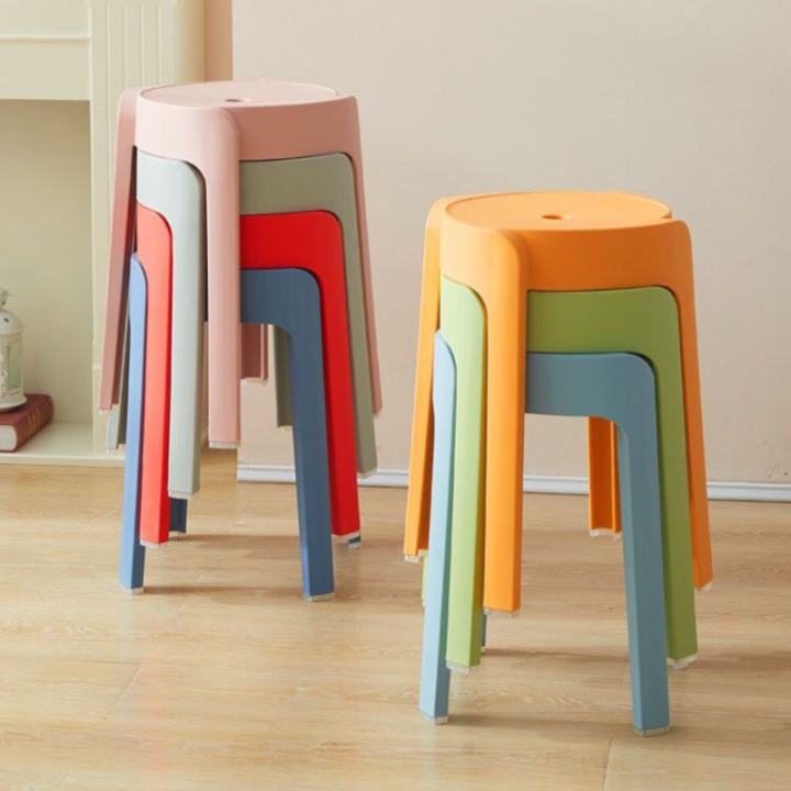 garish-furniture-เก้าอี้พลาสติก-เก้าอี้ทรงกลม-เก้าอี้นั่งเล่น-เก้าอี้ทำงาน-เก้าอี้รับประทานอาหาร-เก้าอี้แบบหนา-เก้าอี้สตูลซ้อนเก็บได้