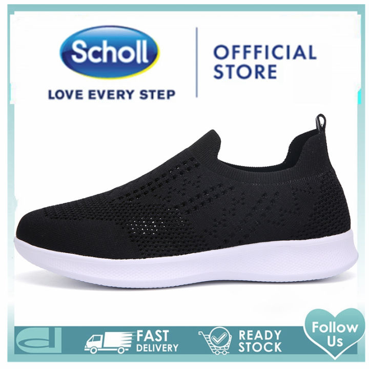 scholl-รองเท้าผู้ชาย-scholl-รองเท้าผ้าใบรองเท้าผู้ชาย-scholl-ผ้าใบรองเท้าผู้ชาย-scholl-เวอร์ชันเกาหลี-สไลด์-ผู้ชาย-scholl-ขนาดใหญ่