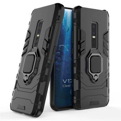 VIVO V17 Pro เคสซิลิโคนแข็งพลาสติกเกราะโทรศัพท์ฝาหลัง VIVO V17Pro V 17 VIVOV17Pro ปลอก